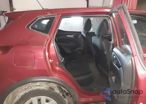 2020 Nissan Rogue Sport S Awd Xtronic Cvt z USA, uszkodzony, nr VIN JN1BJ1CW1LW392793